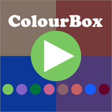 Activities of ColourBox