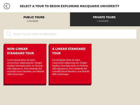 Macquarie Explorer screenshot 2