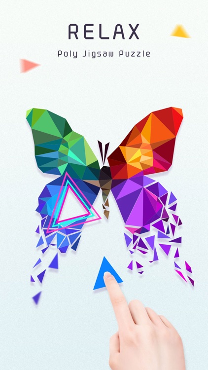 Poly Jigsaw Puzzle screenshot-0