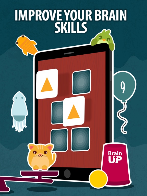 Screenshot #6 pour BrainUP - Brain Training