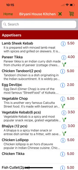 Game screenshot Curry Recipe mod apk