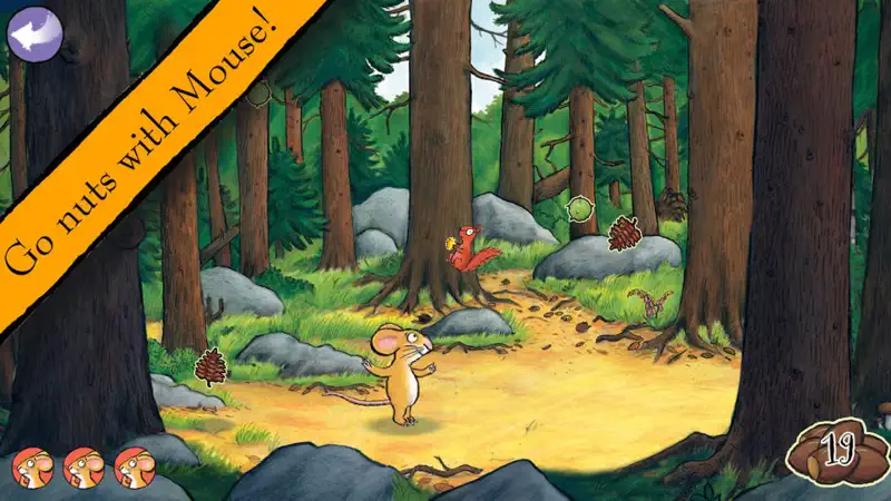 Gruffalo: Games screenshot 3 of 5