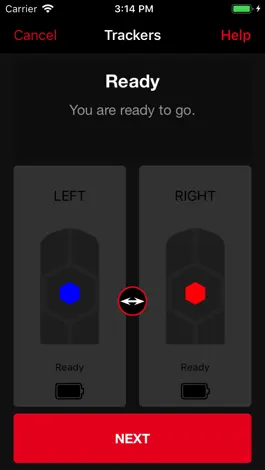 Game screenshot Hykso: Wearable Punch Trackers hack