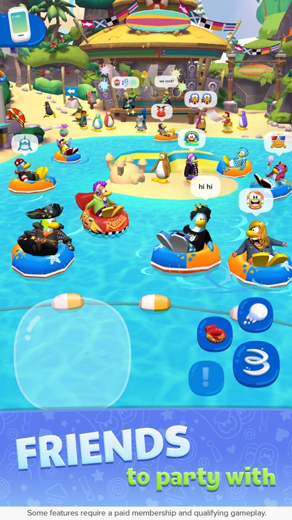 Club Penguin Island screenshot-1
