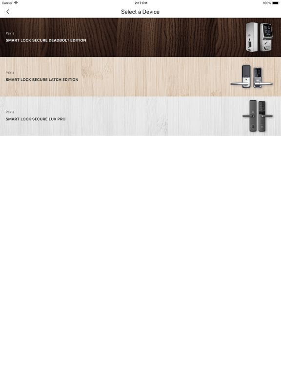 Screenshot #6 pour PIN Genie Smart Lock