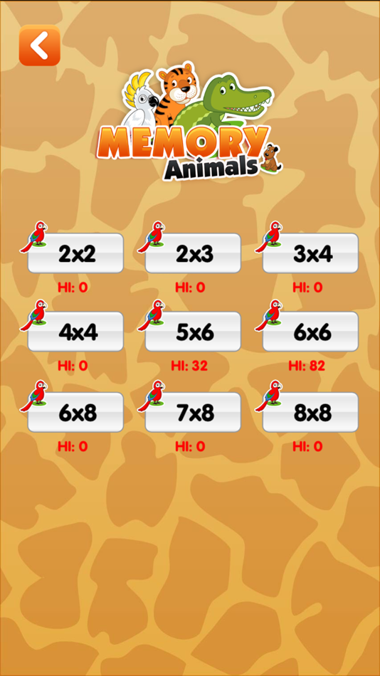#3. Memory Animals Zoo (iOS) 由: ExaMobile S.A.