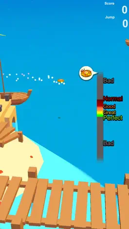 Game screenshot Drifting Stone apk