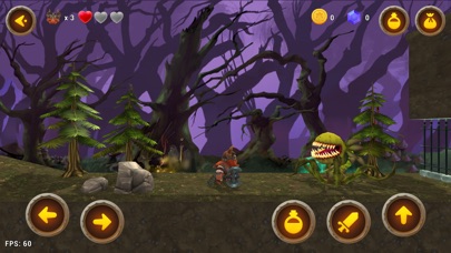 Nine Worlds Adventure Platform screenshot 2