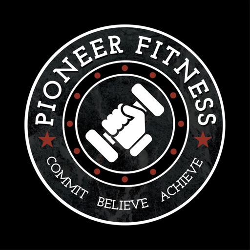 Pioneer Fitness Challenge icon