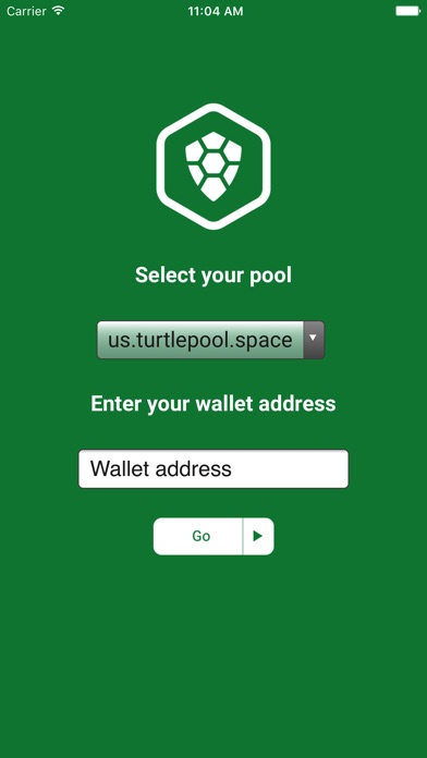TurtleCoin Mining Pool Monitor screenshot 2
