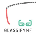 Lens Thickness by GlassifyMe App Contact