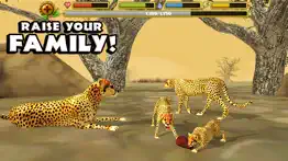 cheetah simulator iphone screenshot 4