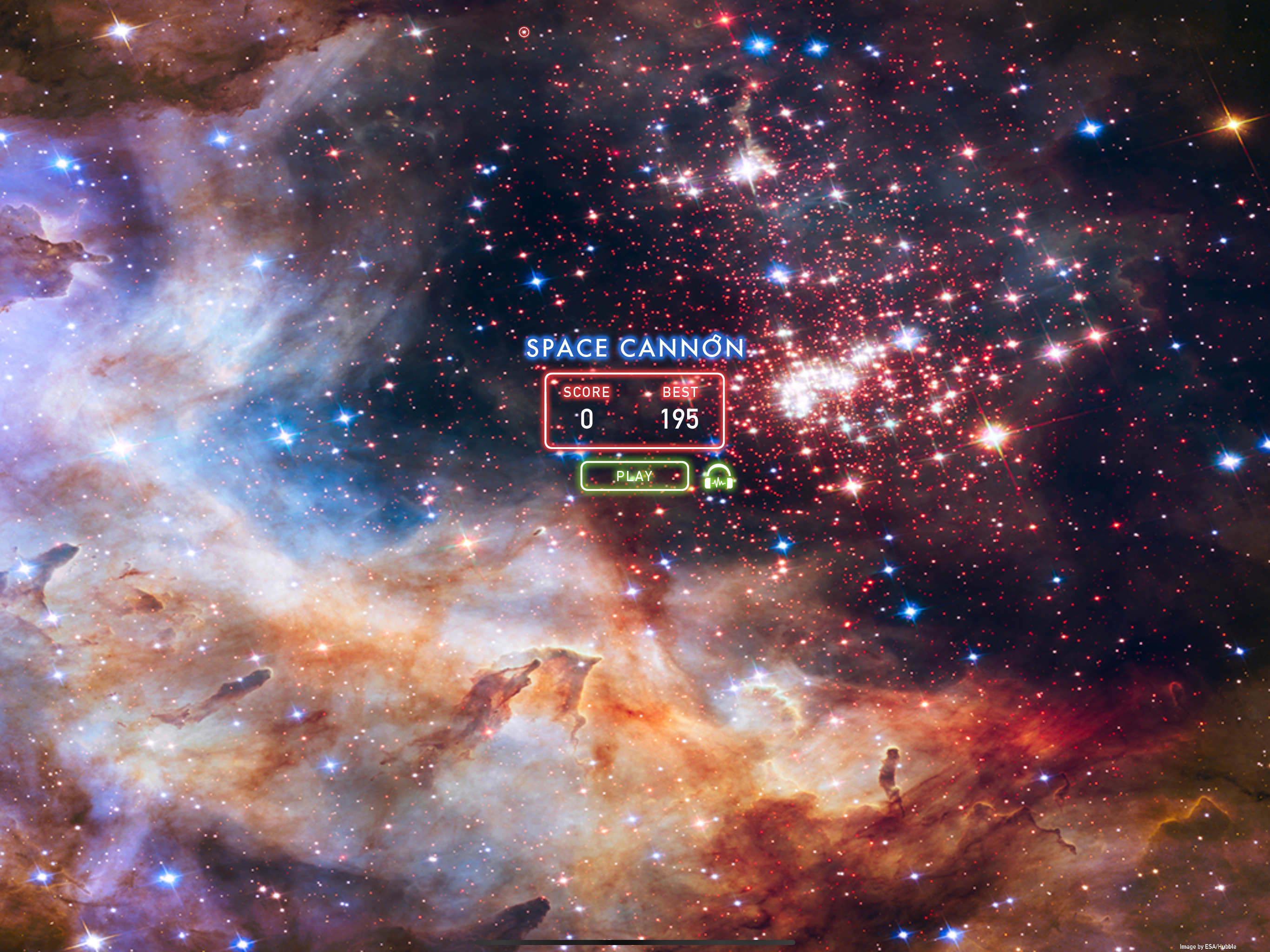 Space Cannon - DSD screenshot 18