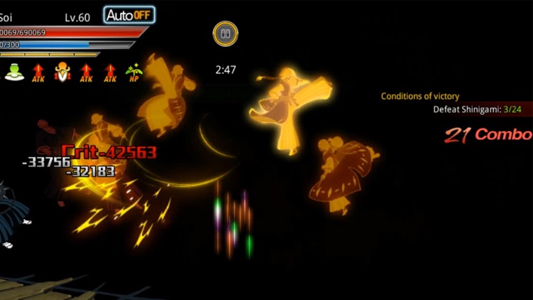 DeathAwake screenshot-4