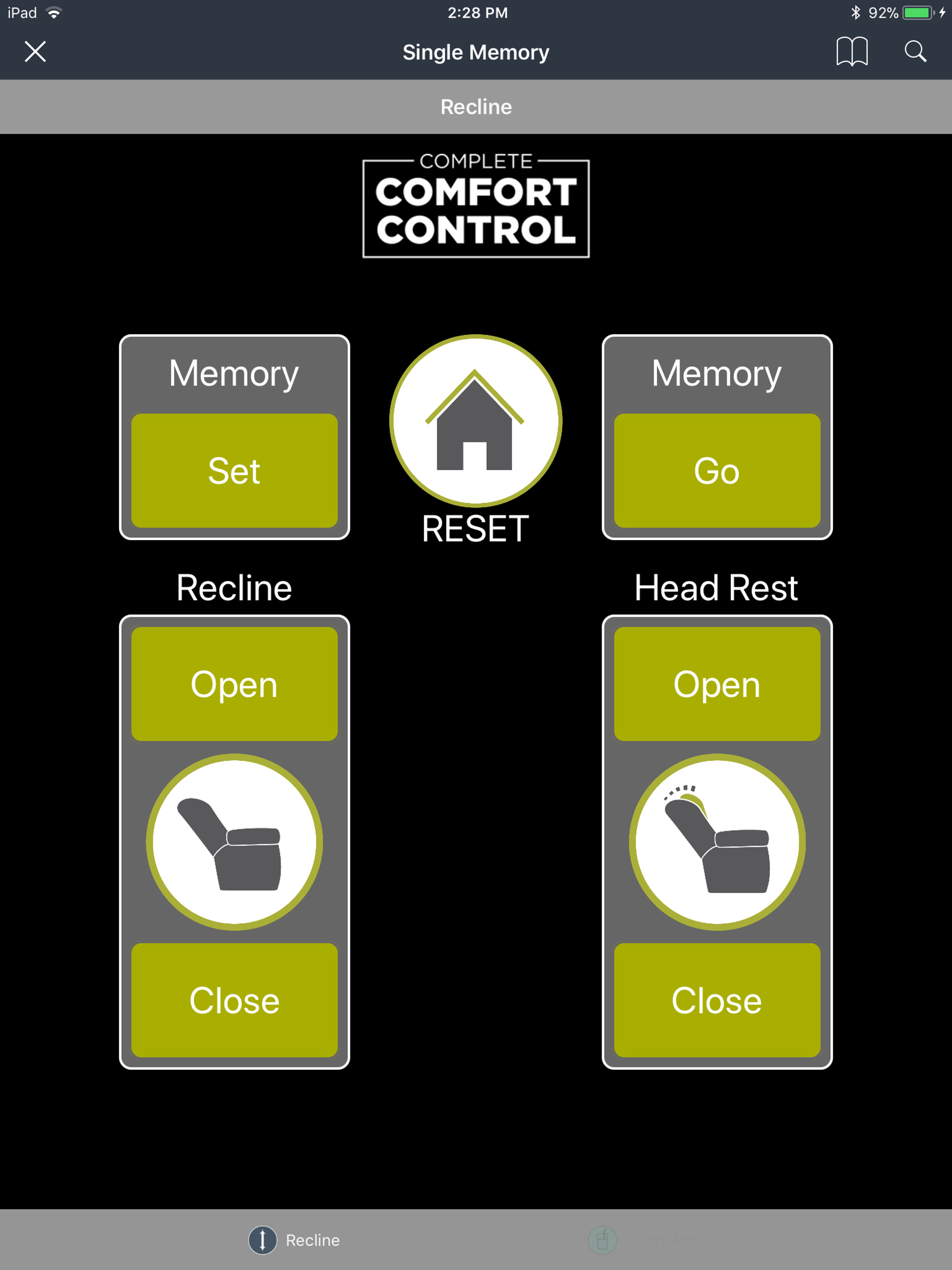 Complete Comfort Control screenshot 6