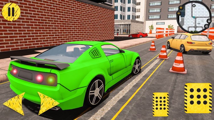 Car Parking: Driving Games 3D