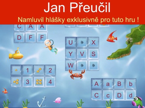 チェコ語 アルファベット 発話 フラッシュカード 無料のおすすめ画像1