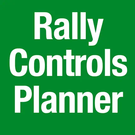 Rally Controls Planner Cheats