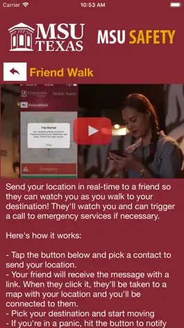 Game screenshot MSU Safety hack