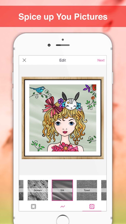 Colory: Coloring Book for Adults screenshot-4