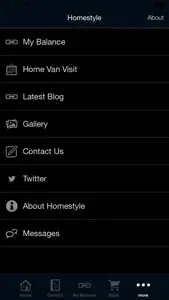 Homestyle. screenshot #3 for iPhone