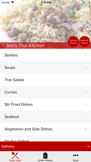 Imss Thai Kitchen(圖2)-速報App