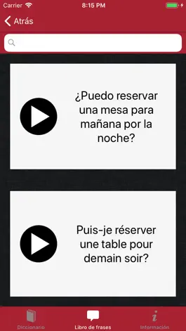 Game screenshot Accio: French-Spanish hack