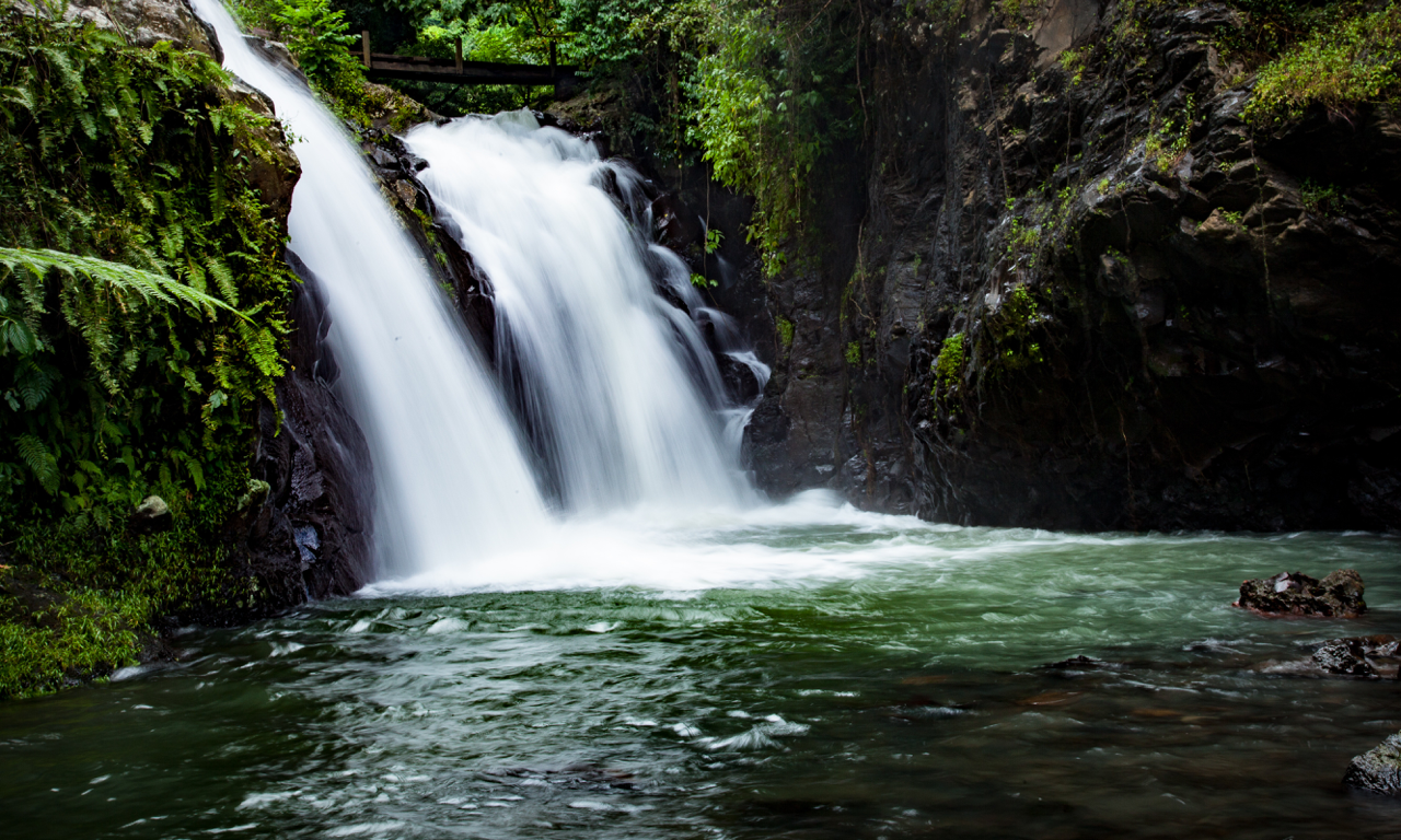 Amazing Waterfall