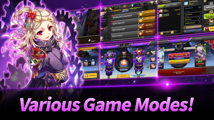 Soccer Spirits screenshot-4
