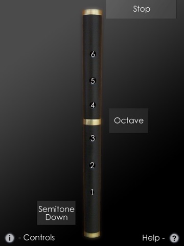 Irish Flute Pro screenshot 3