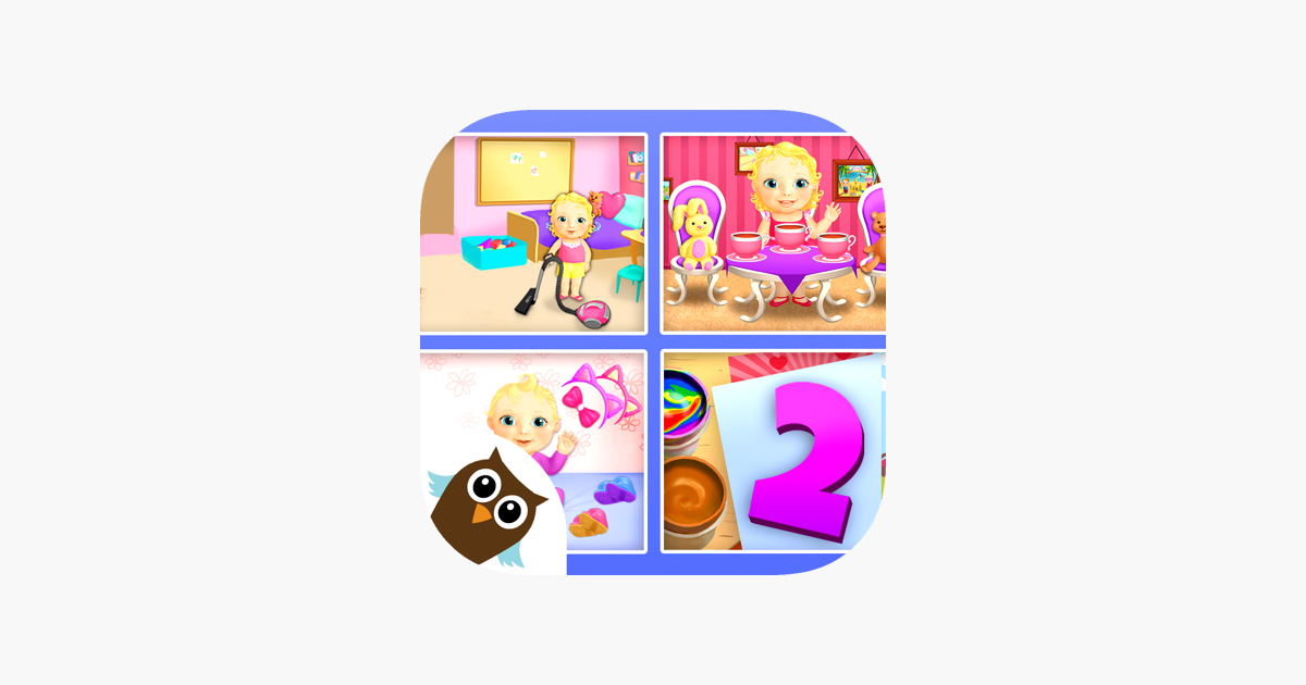 sweet baby girl  TutoTOONS Blog – Kids Games Studio & Publisher Blog