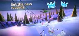 Game screenshot Animal Adventure Downhill Rush apk