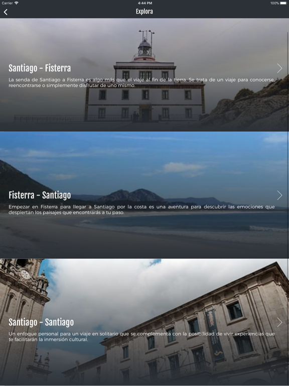 Screenshot #5 pour Senda das Estrelas