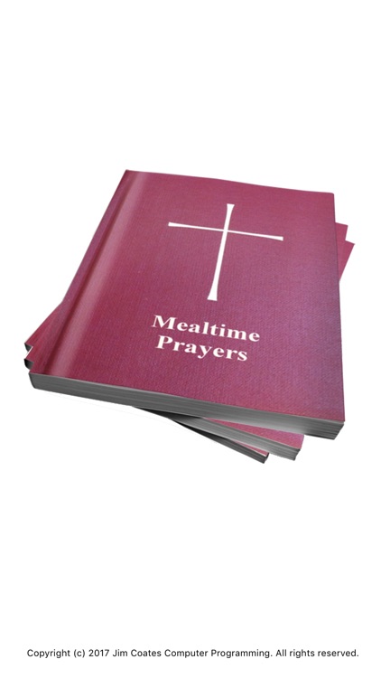 Mealtime Prayers