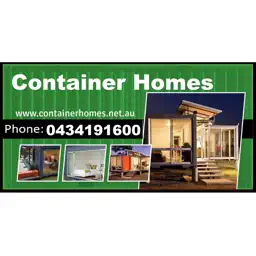 Container Homes app icon