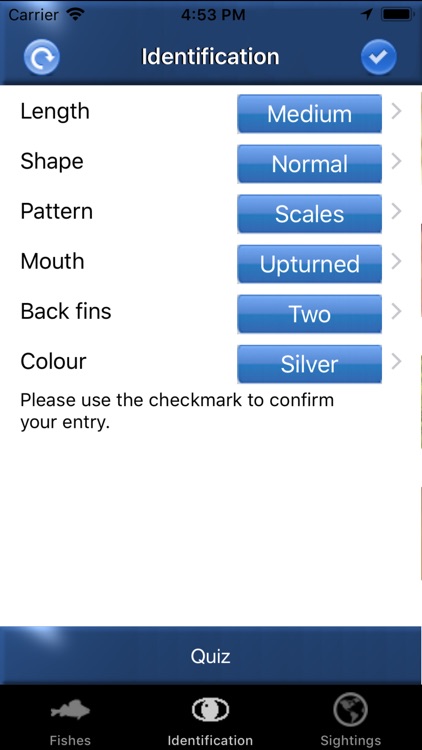 Fish Id - Freshwater Fish UK screenshot-4