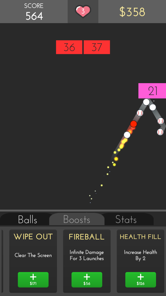 #4. Balls Defense - Idle TD (iOS) 由: Hydronio