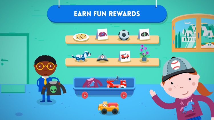 Montessori Preschool screenshot-3