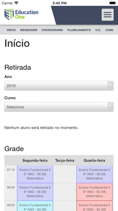 Screenshot #2 pour Professor Education1