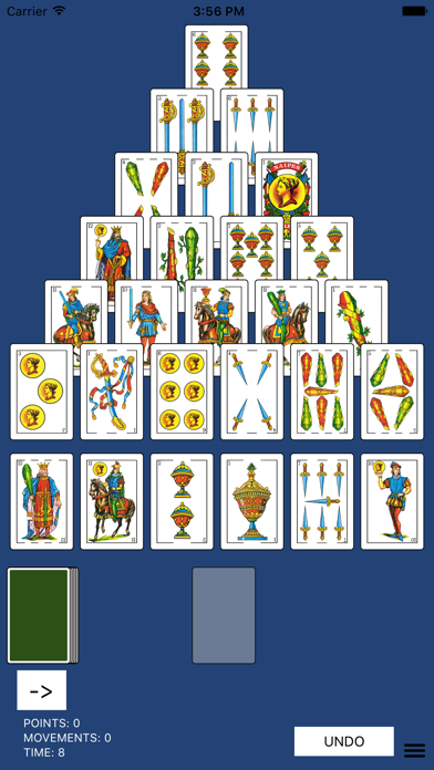 iSpa Pyramid screenshot 2