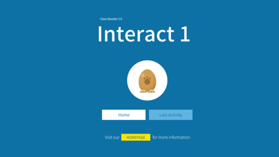 Interact 1 screenshot 2