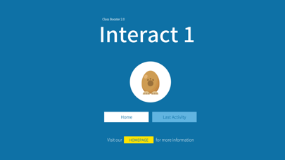 How to cancel & delete Interact 1 from iphone & ipad 2
