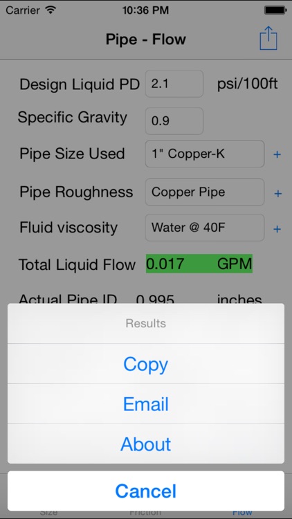 EngineerBuddy - Pipe screenshot-3