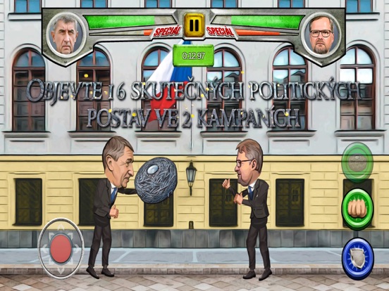 Screenshot #5 pour Czech political fighting