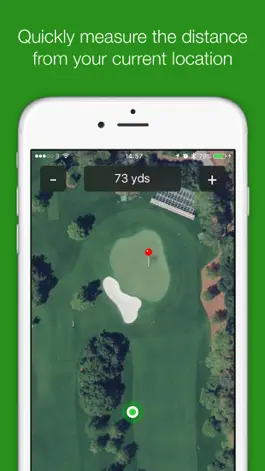 Game screenshot Golf Caddy apk
