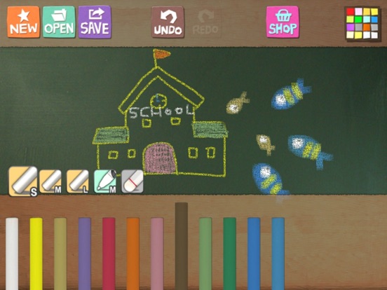 Screenshot #5 pour Hello Chalk