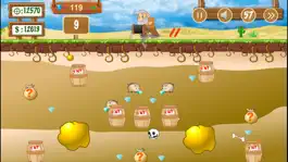 Game screenshot Đào Vàng mod apk