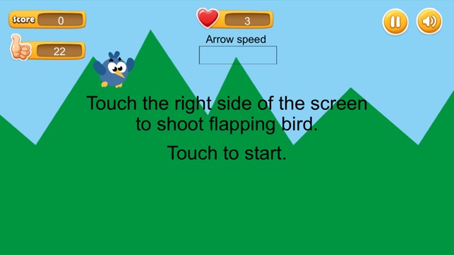 Shoot Flapping Bird(圖1)-速報App