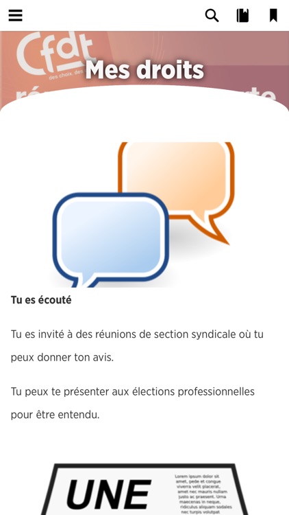CFDT et Moi screenshot-3