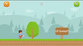 Game screenshot Emilut in Aventura apk